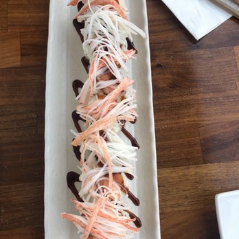 Ichima - House Roll - Sushi Bars Near Me - Pasadena, California