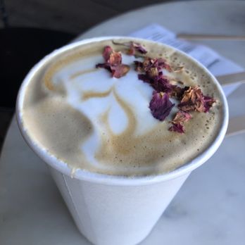 The Press Espresso - The rose latte was exactly what I was craving for.... Flavorful and not sweet.... - Bakeries Near Me - Temecula, California The Press Espresso - The rose latte was exactly what I was craving for.... Flavorful and not sweet.... - Bakeries Near Me - Temecula, California