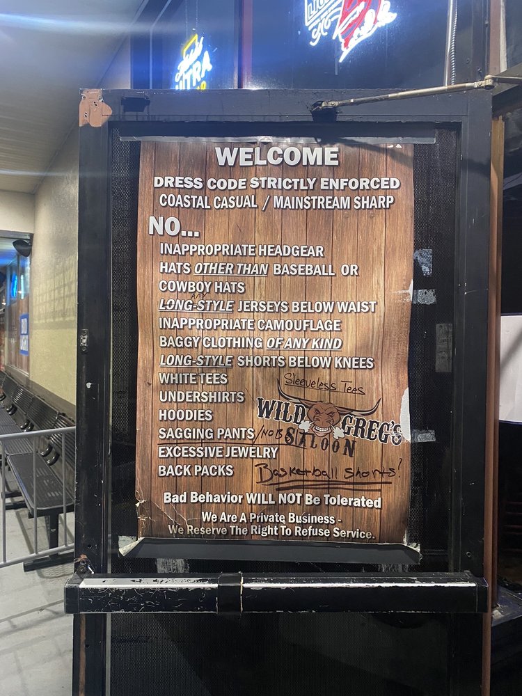 Wild Gregs Saloon Image