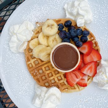 Angel's Café - Waffles - Sandwiches Near Me - Sharon, Massachusetts