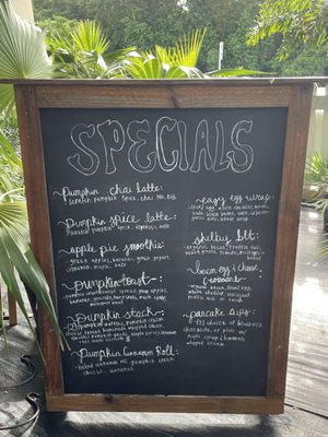 Menu photo 6 Gardenia's Bistro Tavernier, FL