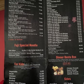 Osaka - Menu - Sushi Bars Near Me - Hephzibah, Georgia Osaka - Menu - Sushi Bars Near Me - Hephzibah, Georgia