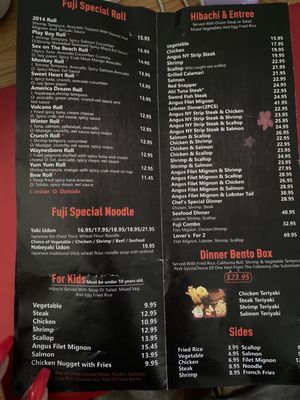 Menu photo 3 Osaka Hephzibah, GA Menu photo 3 Osaka Hephzibah, GA