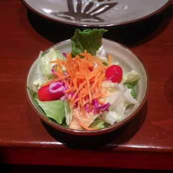Benihana - Wheeling - Salad. - Sushi Bars Near Me - Wheeling, Illinois Benihana - Wheeling - Salad. - Sushi Bars Near Me - Wheeling, Illinois