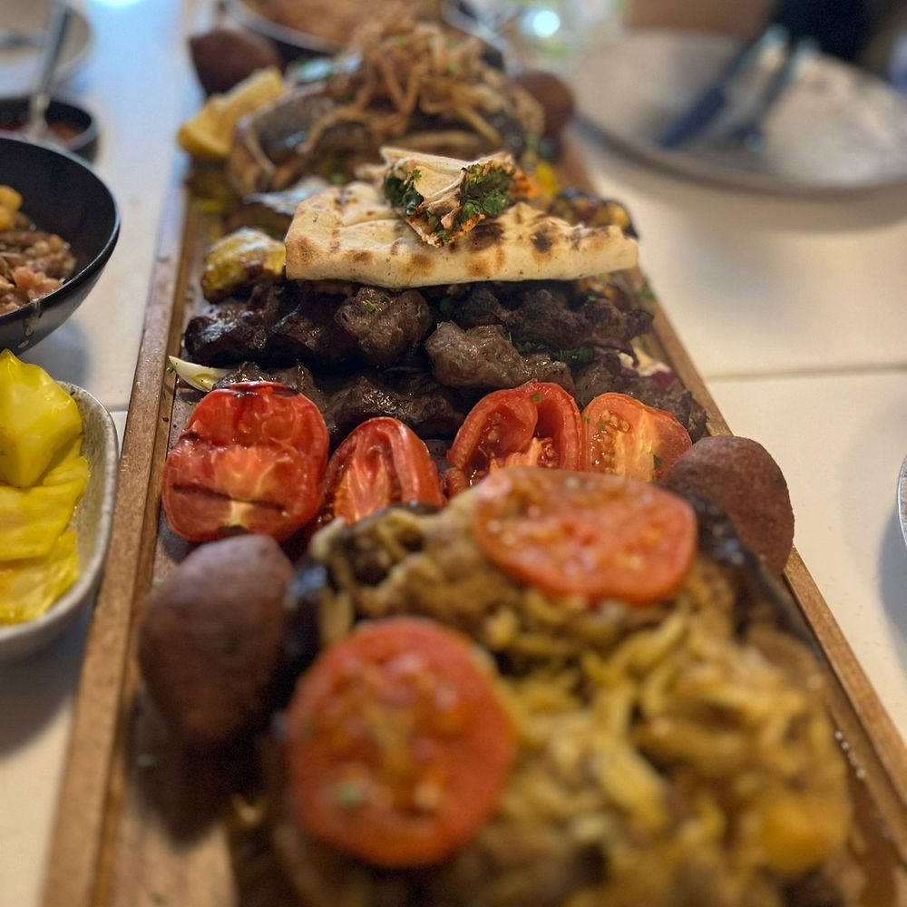 Darna - Darna samplers - Middle Eastern Near Me - East York, Ontario