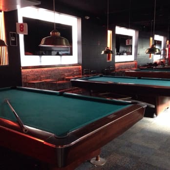 Post Billiards Cafe - Flat TV's Everywhere!! - Pool Halls Near Me - New York, New York