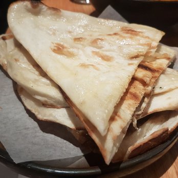 Goa Indian Farm Kitchen - Butter Naan - Indian Near Me - Toronto, Ontario