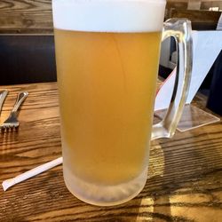 WINGERS Restaurant - Wasatch - Blueberry Hefe 4.8% ABV 9 IBU - Salt Lake City, UT