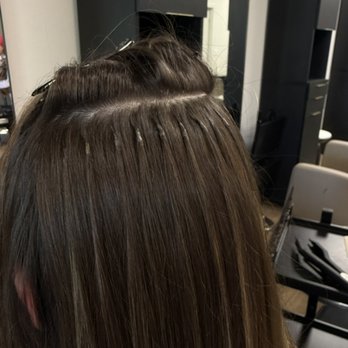 Golden State Strands - Custom bonded KTip extensions - Hair Extensions Near Me - Danville, California Golden State Strands - Custom bonded KTip extensions - Hair Extensions Near Me - Danville, California