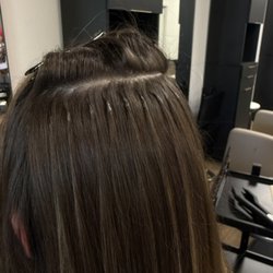 Golden State Strands - Custom bonded KTip extensions