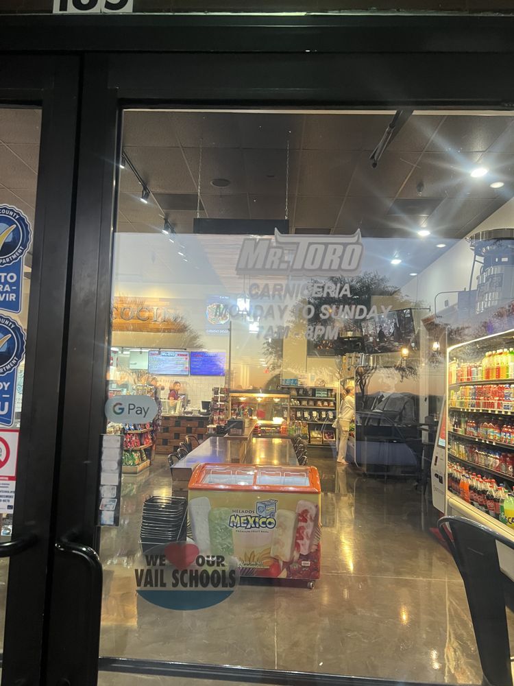 Mr Toro Carniceria