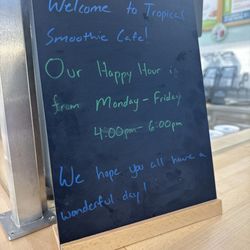 Tropical Smoothie Cafe