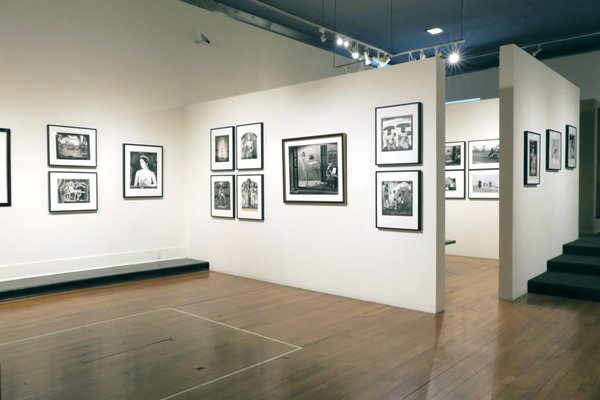 Etherton Gallery by null