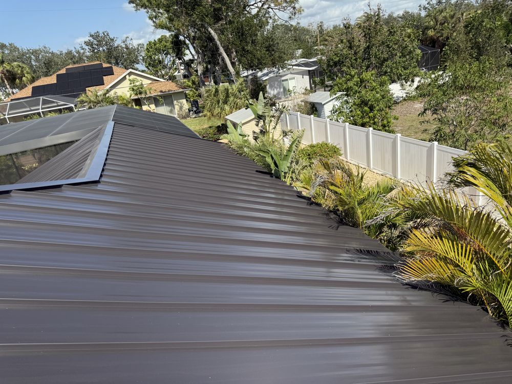 Slide of C Side Roofing