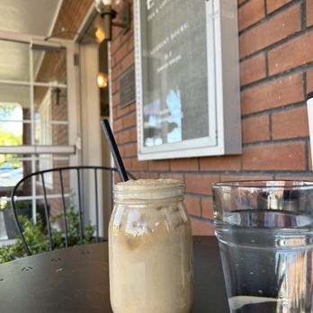 Eden Tea & Coffee House - Chai with pumpkin spice and oat milk, delish. - Coffee & Tea Near Me - Tempe, Arizona