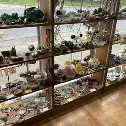 Little Rock and Gem Shop - Malachite, Jade, and many more