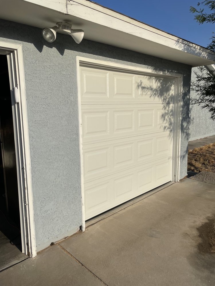 CERVANTES GARAGE DOOR SERVICES Updated September 2024 24 Photos