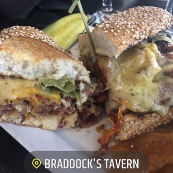Braddock's - BRADDOCK'S BLT - New American Near Me - Medford, New Jersey