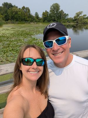 Bay City State Park by null