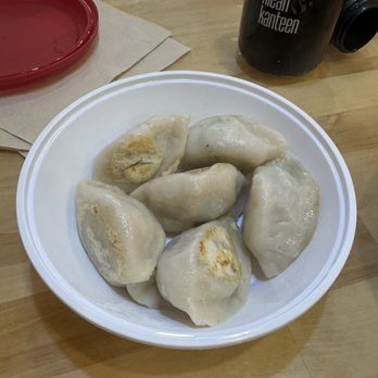 Silky Kitchen - Shrimp dumplings - Chinese Near Me - New York, New York