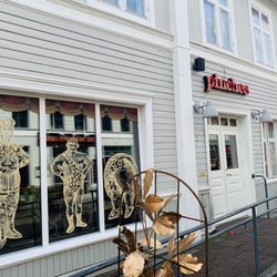 Pinchos - Front entrance