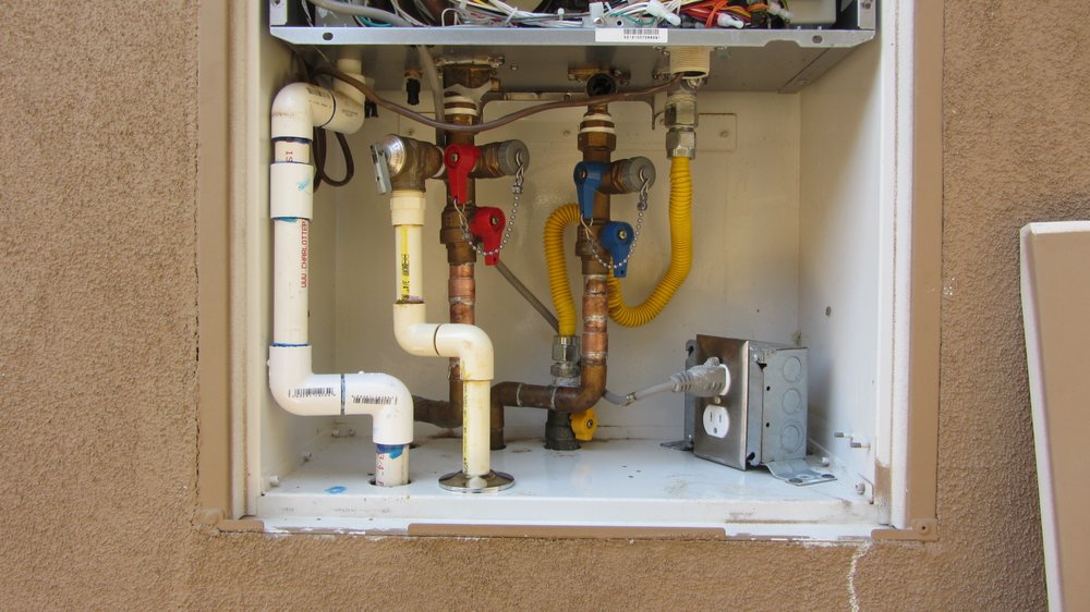 Slide of Marco's Tankless
