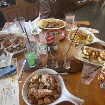 Ruby Sunshine Nashville - Breakfast & Brunch Near Me - Nashville, Tennessee