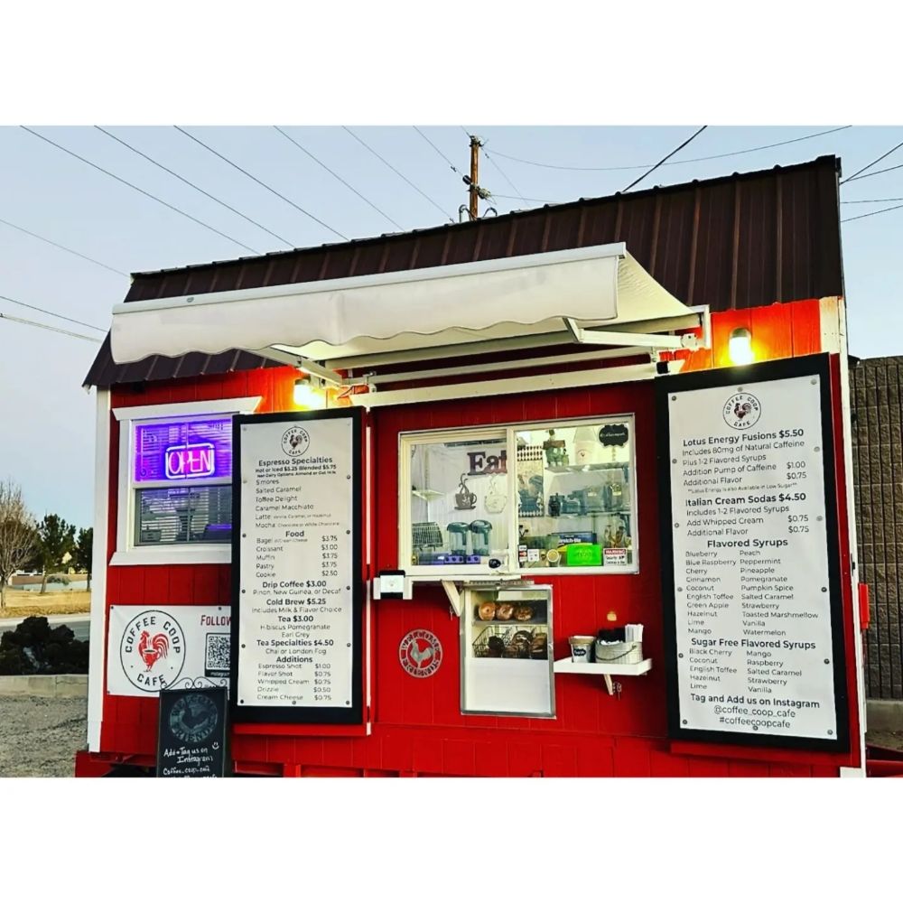 COFFEE COOP CAFE Updated October 2024 20 Photos 544 Main St SW, Los Lunas, New Mexico