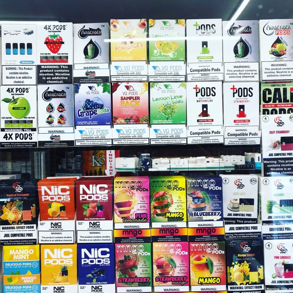 BEST of Fairfax, VA Vape Pen - Yelp