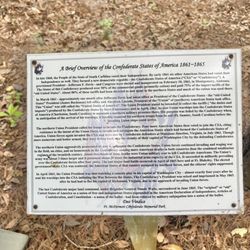 Fort McDermott Confederate Memorial Park
