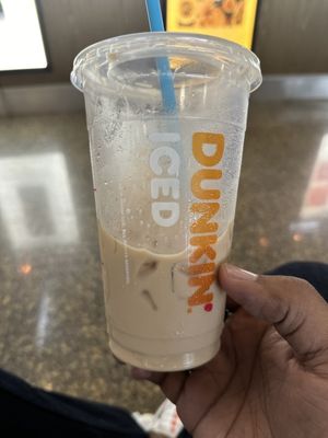 Dunkin Donuts by null