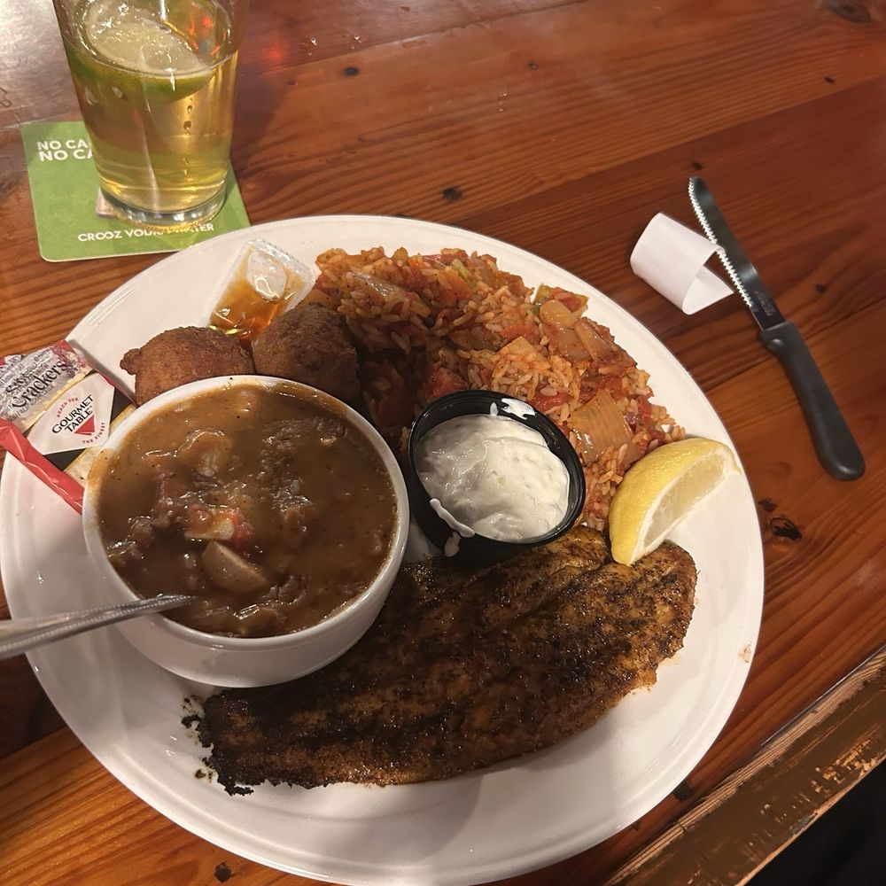 Cajun combo Cajun combo