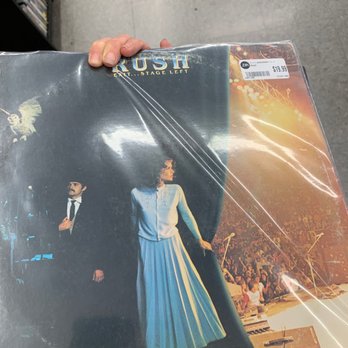 Zia Records - Rock bands! - Music & DVDs Near Me - Phoenix, Arizona
