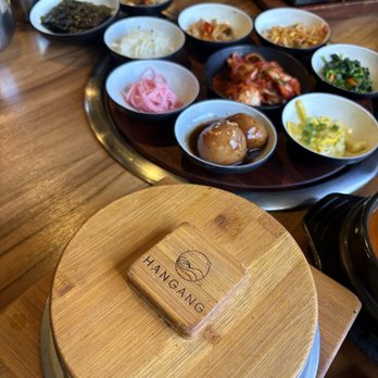 Hangang - Korean Near Me - Honolulu, Hawaii