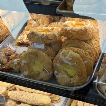 Olsen's Danish Village Bakery - Cheese Danish 8-1612026 - Bakeries Near Me - Solvang, California Olsen's Danish Village Bakery - Cheese Danish 8-1612026 - Bakeries Near Me - Solvang, California