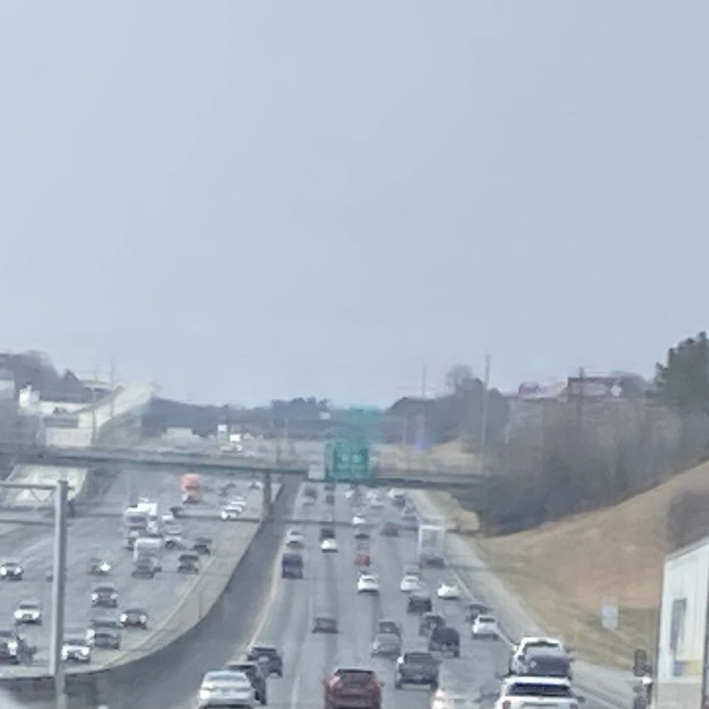 Sixes Car Service - I-75N in Marietta, GA "The Straight Part" - Public Transportation Near Me