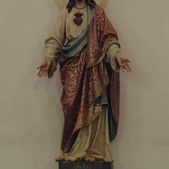 Mariä Himmelfahrt - Skulptur - Churches Near Me - Marktoffingen, BY