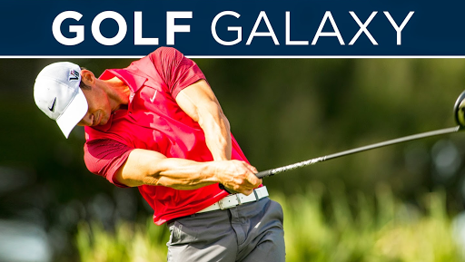 Golf Galaxy Logo