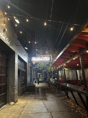 Panther Club by null Panther Club by null