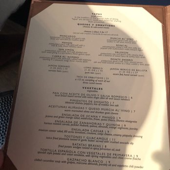 Mita's Restaurant and Bar - Menu - Spanish Near Me - Cincinnati, Ohio Mita's Restaurant and Bar - Menu - Spanish Near Me - Cincinnati, Ohio