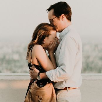 Matsuhiro Moments - Surprise Engagement shoot at Griffith Park Observatory. - Session Photography Near Me Matsuhiro Moments - Surprise Engagement shoot at Griffith Park Observatory. - Session Photography Near Me