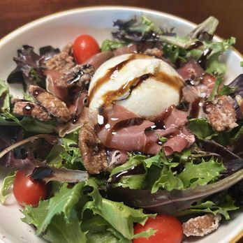 Henry's - Burrata salad - New American Near Me - Wilmington, North Carolina