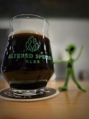 Altered Species Ales by null