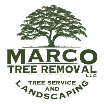 Marco Tree Removal - the logo for marco tree removal - Tree Services Near Me