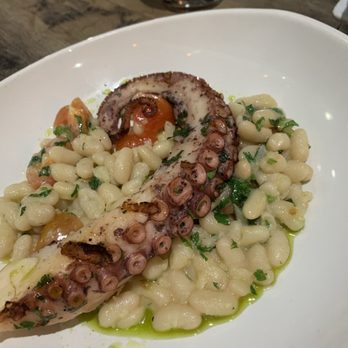 Bettolino Kitchen - Grilled octopus - Italian Near Me - Redondo Beach, California