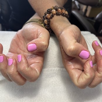 Star Luxury Nails - Nail Salons Near Me - Long Beach, California
