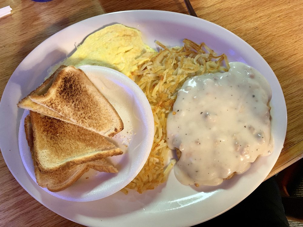 THE BREAKFAST PLACE 39 Photos & 110 Reviews 789 Beal Pkwy NW, Fort