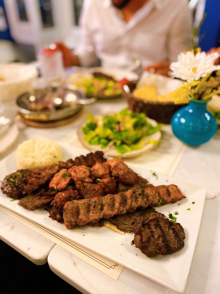 MIMOZA MEDITERRANEAN RESTAURANT 108 Photos & 71 Reviews 409 F St