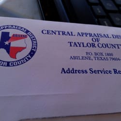Taylor County Appraisial District