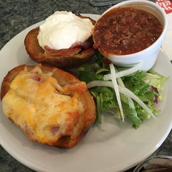 Buddies USA - Potato skins appetizer. Absolutely delicious. A must-try. - New American Near Me - Old Stratford, MIK Buddies USA - Potato skins appetizer. Absolutely delicious. A must-try. - New American Near Me - Old Stratford, MIK